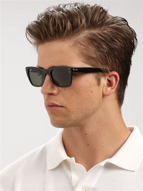 Black Sunglasses For Men .